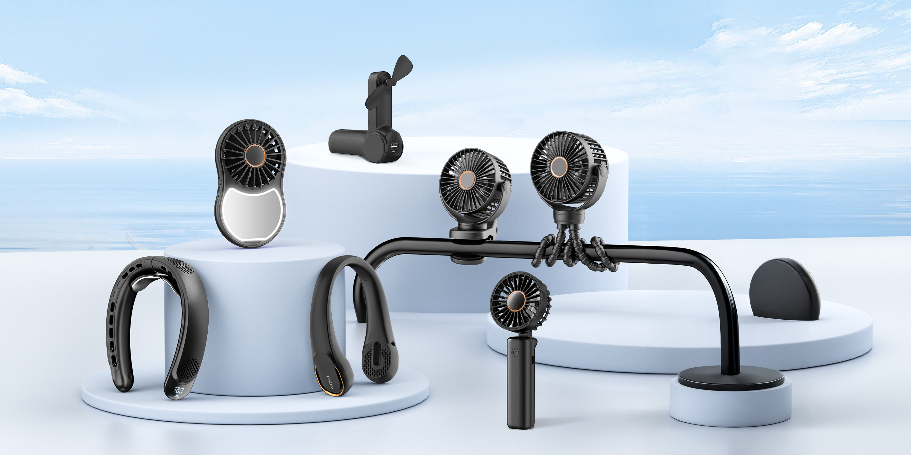 A Guide to Choosing the Best Neck Fan for Summer