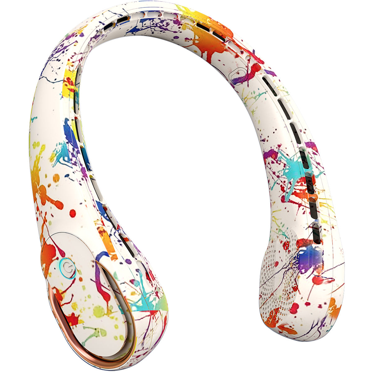 Neck Fans vs Handheld Fans: Which One Should You Choose? (Science-Based Guide)