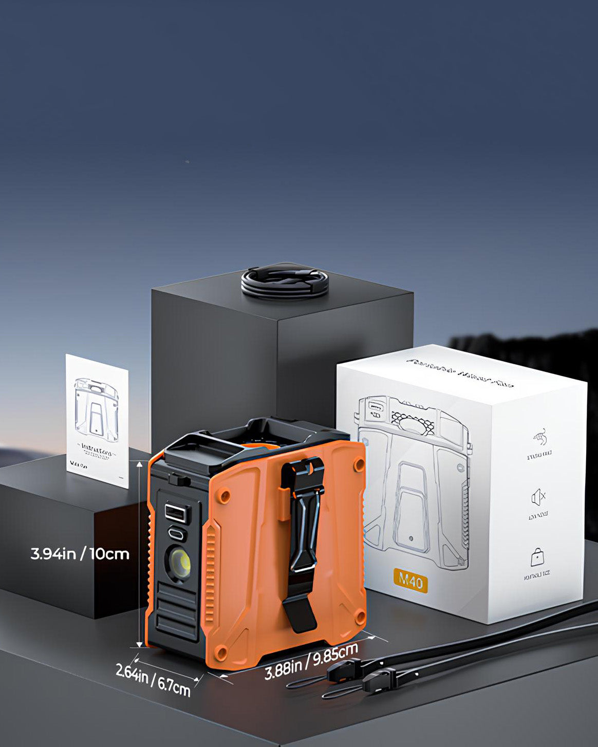 FrSara Wearable Air Conditioner: Your Smartest Summer Upgrade for Instant Cooling