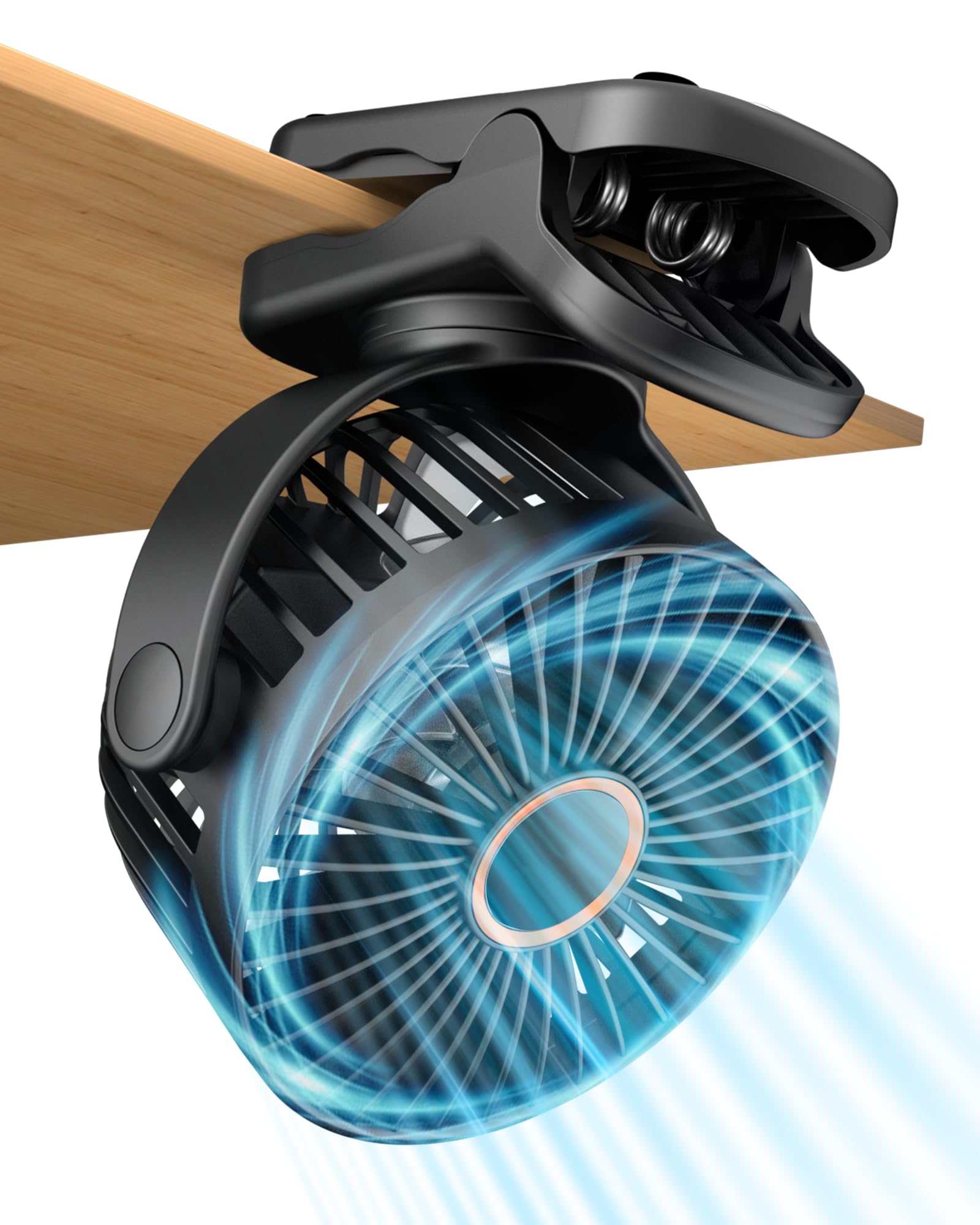 Clip Fans Are Blowing Up! The Must-Have Portable Gadget for Spring & Summer 2025
