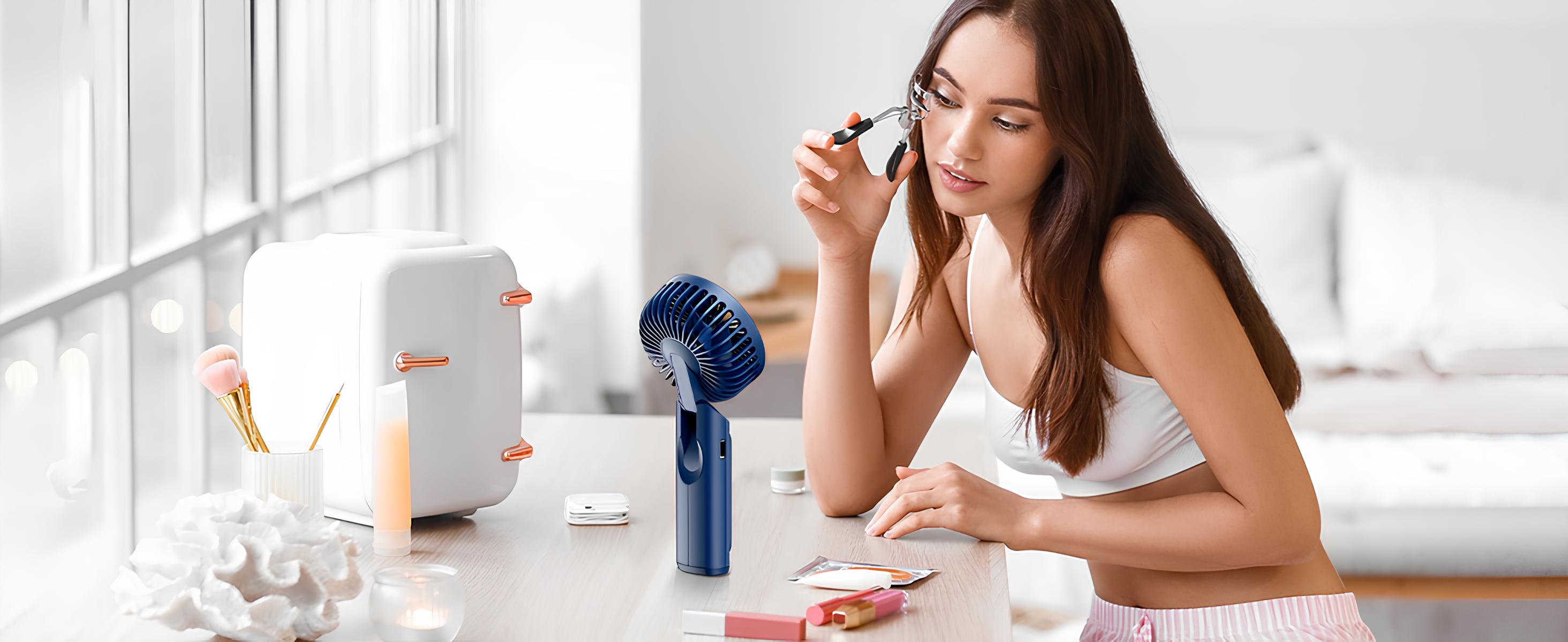 2025 Handheld Fan Buying Guide: FRSara Life12 vs. Jusulife & Torraslife