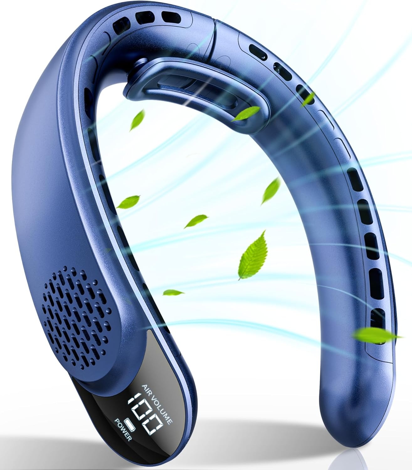 Stay Cool Anywhere: The Best Neck Fans That Blow Cold Air for Summer 2025