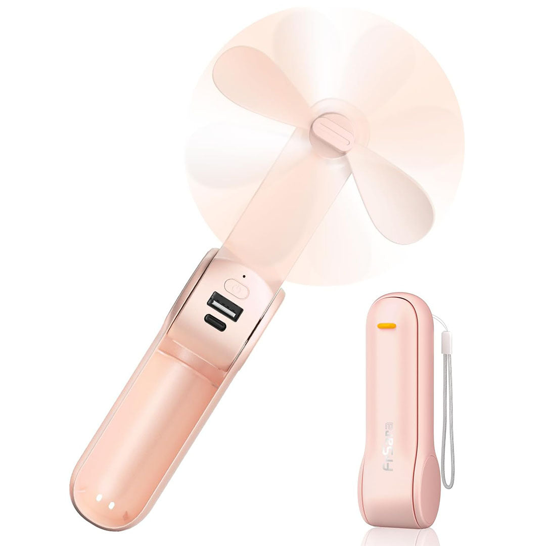 FrSara Handheld Fan Life18 – Mini Pocket Fan