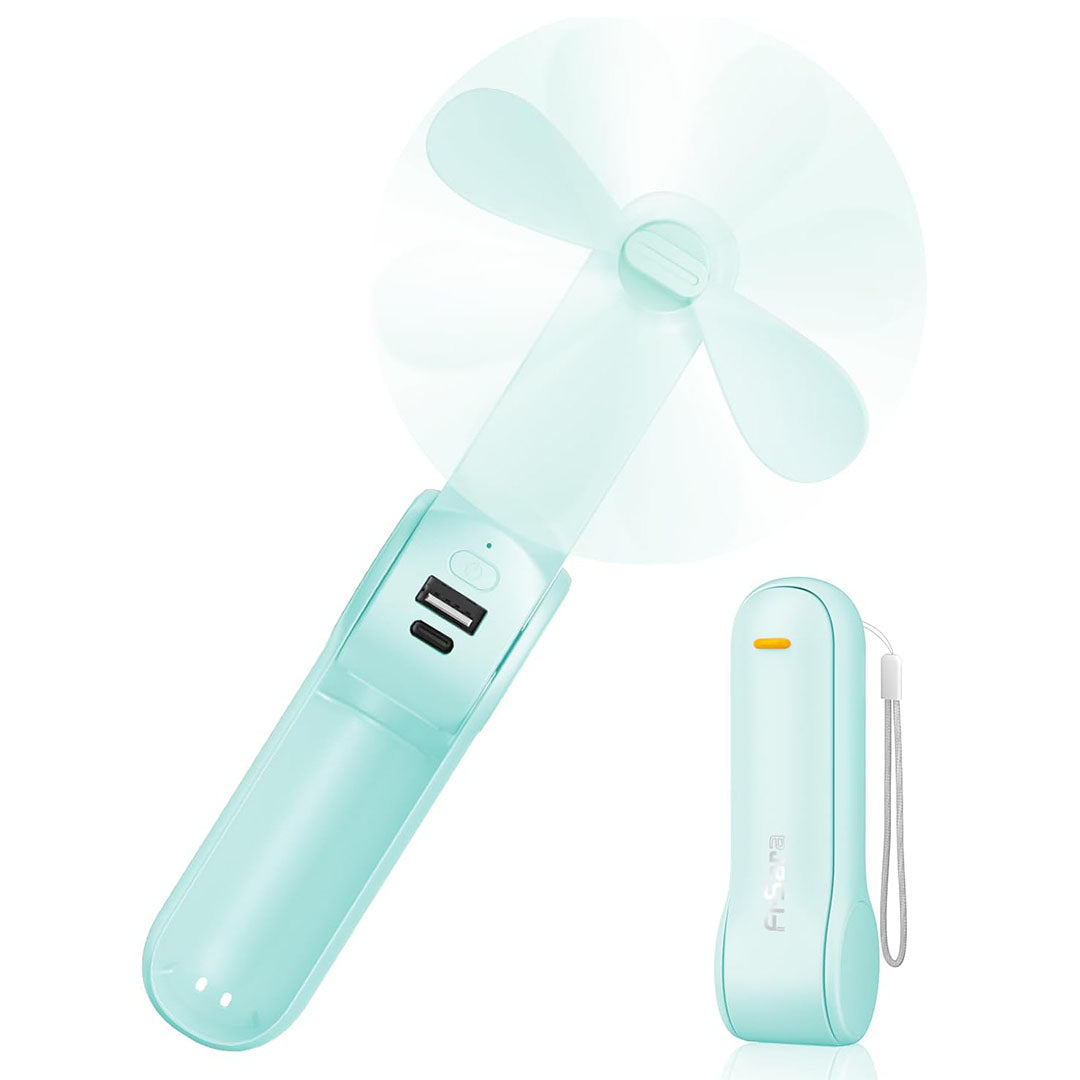 FrSara Handheld Fan Life18 – Mini Pocket Fan