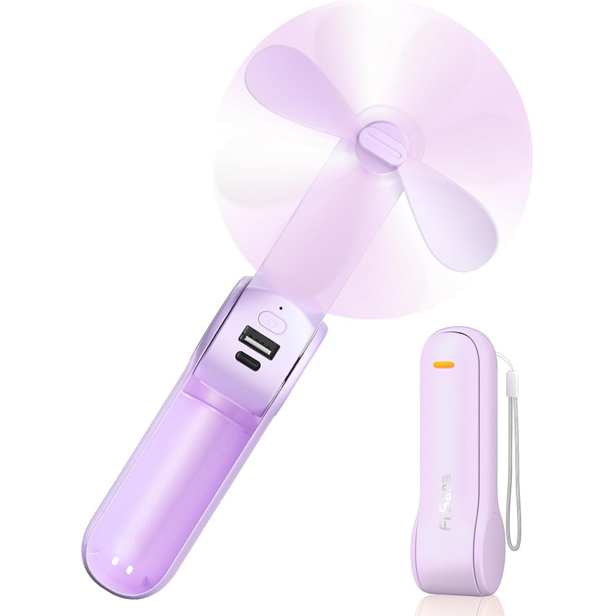 FrSara Handheld Fan Life18 – Mini Pocket Fan