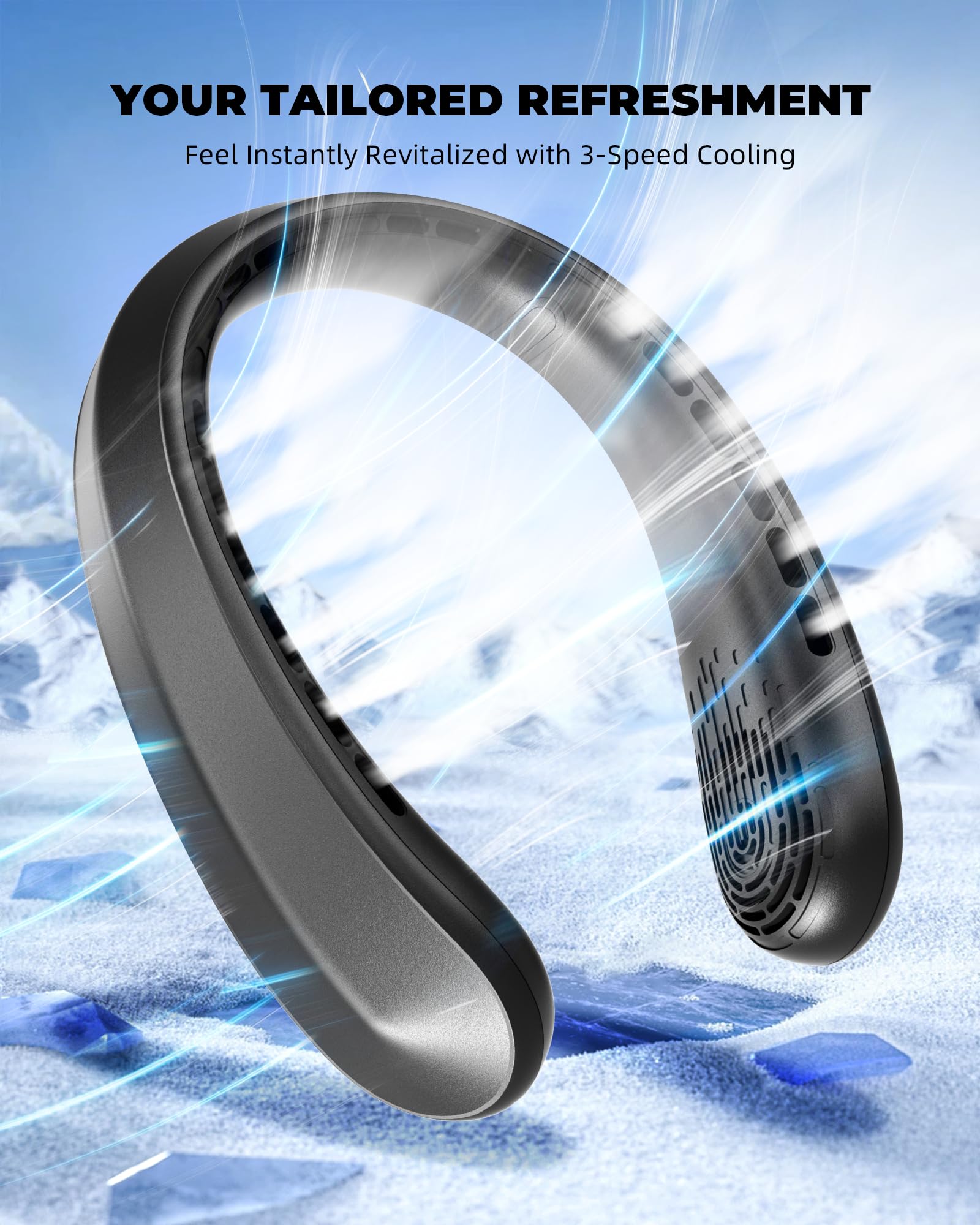 FrSara Neck Fan AirX