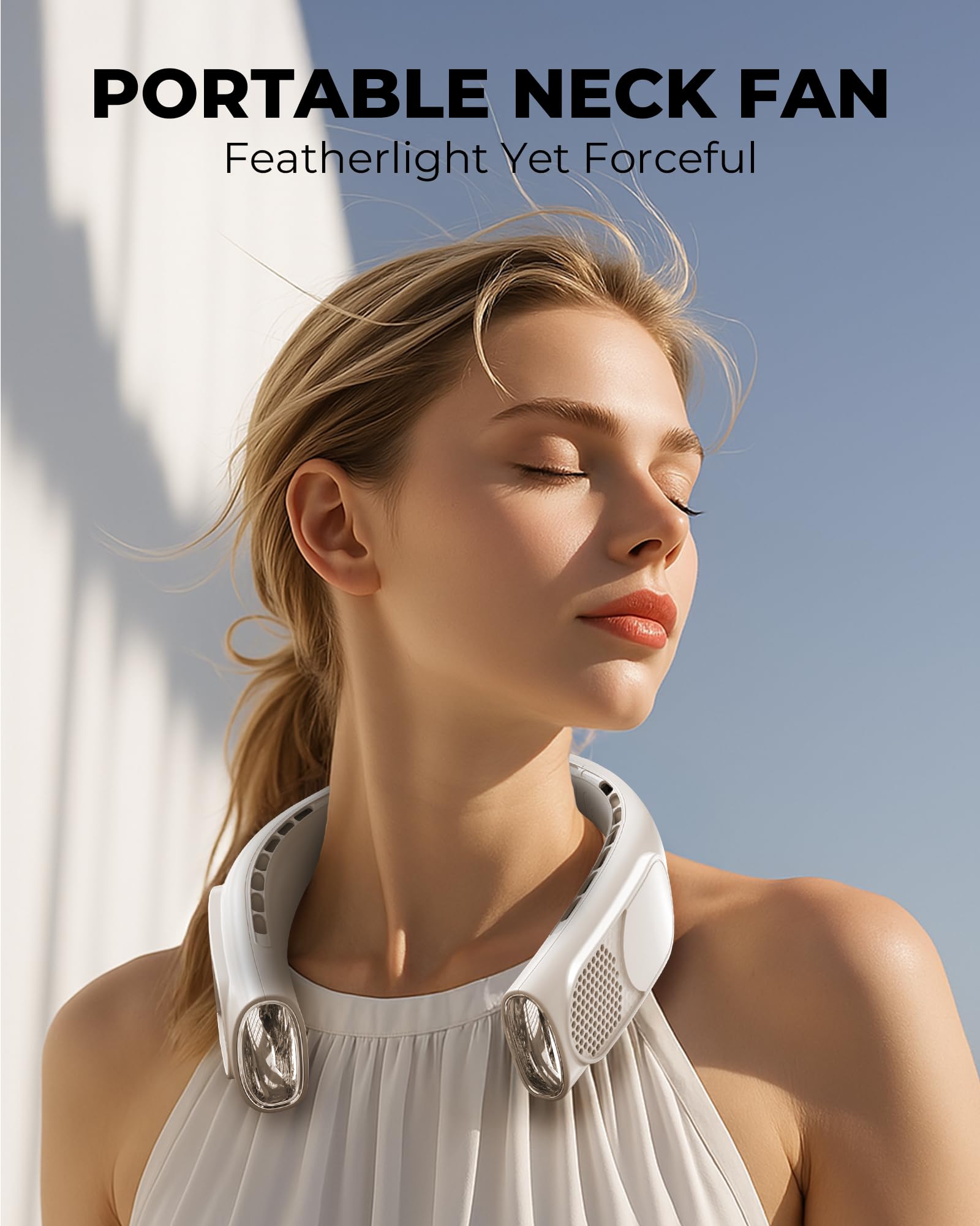 FrSara Neck Fan Air15