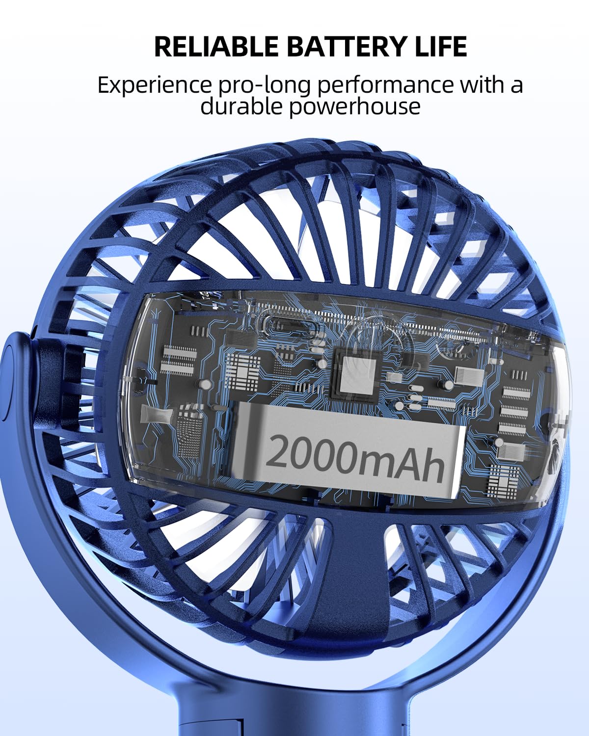 FrSara Stroller Fan