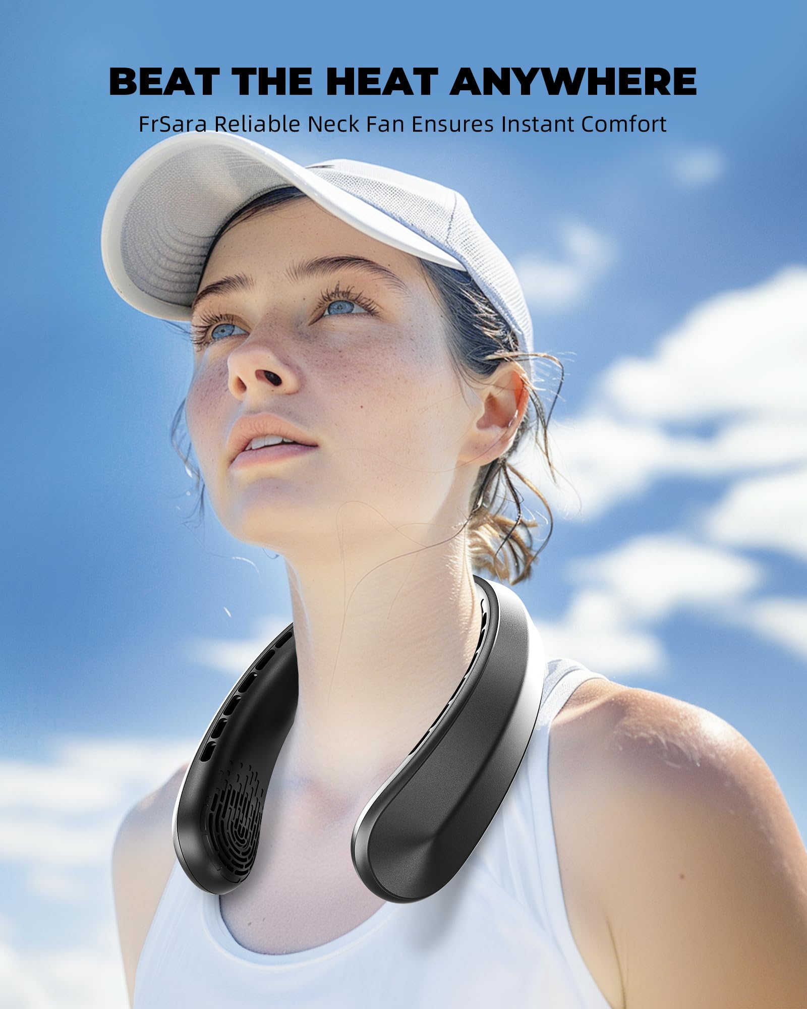 FrSara Neck Fan AirX