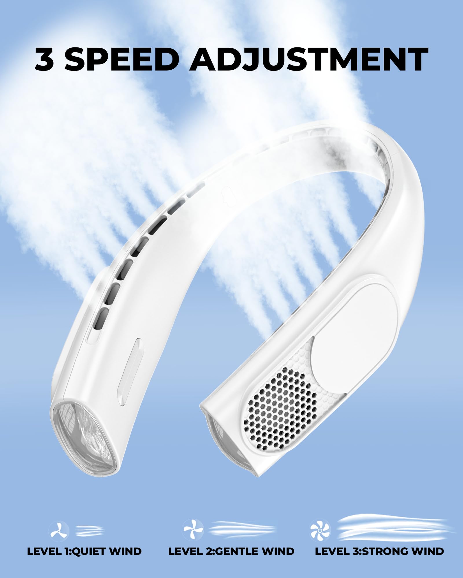 FrSara Neck Fan Air15