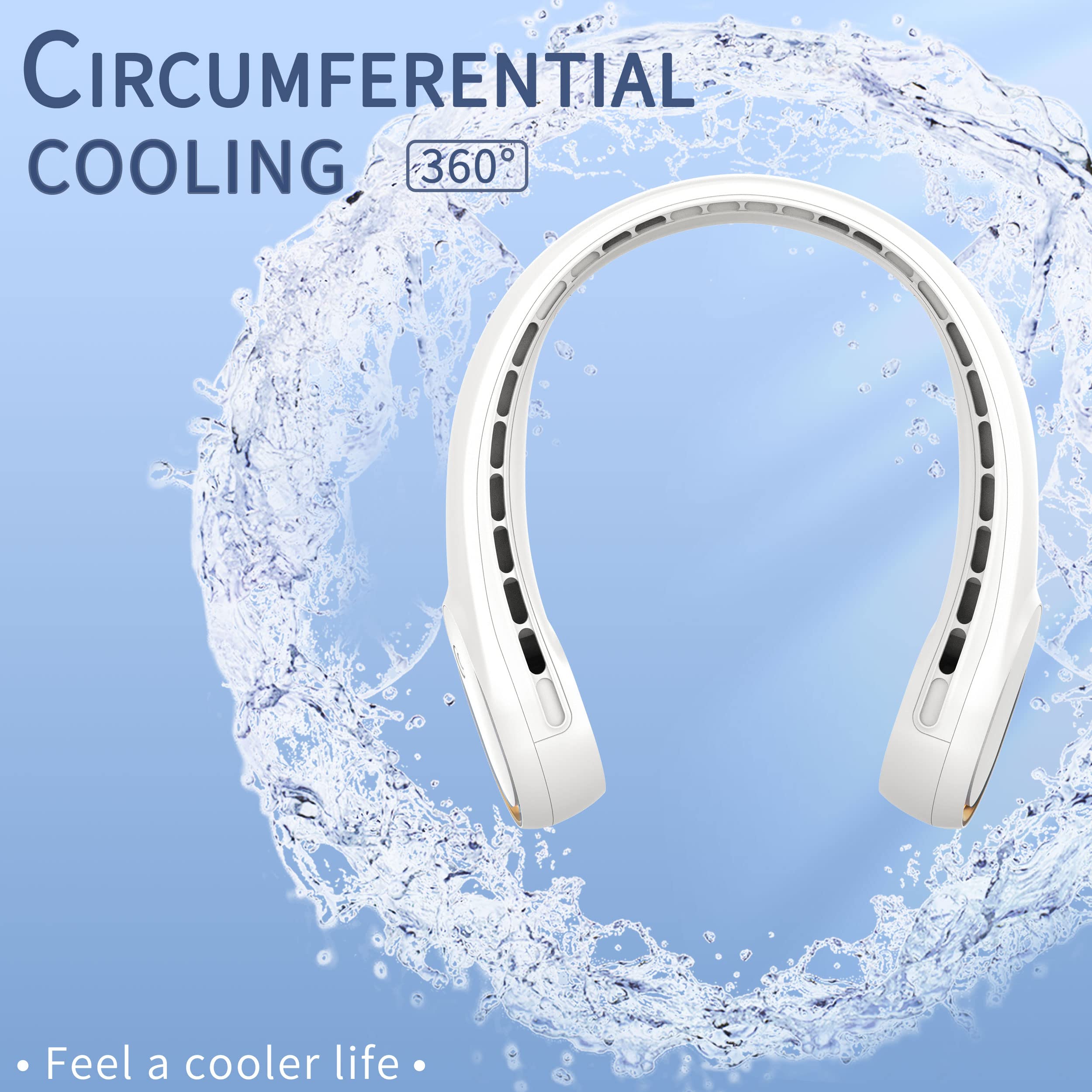 FrSara Neck Fan Air