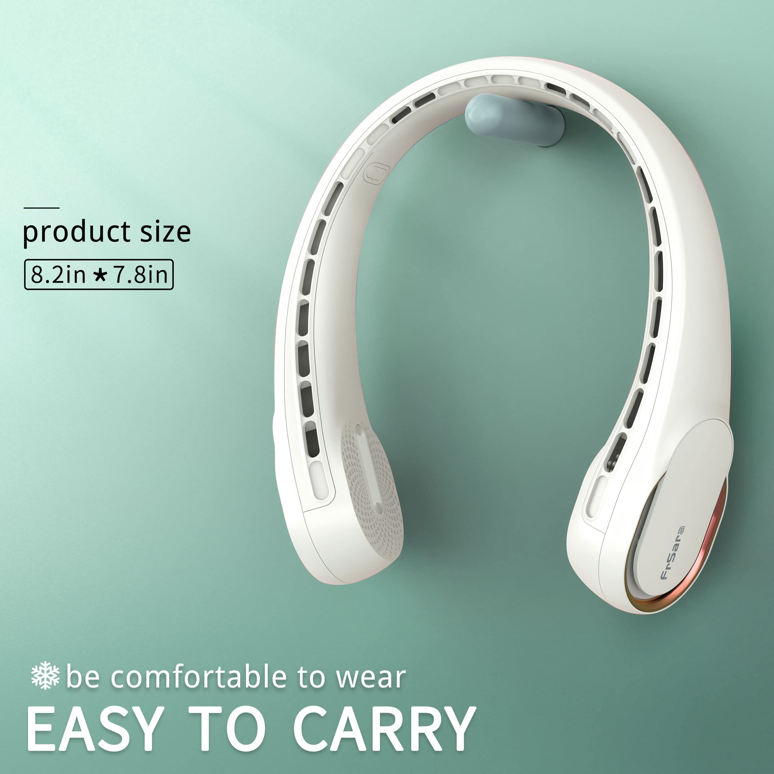 FrSara Neck Fan Air