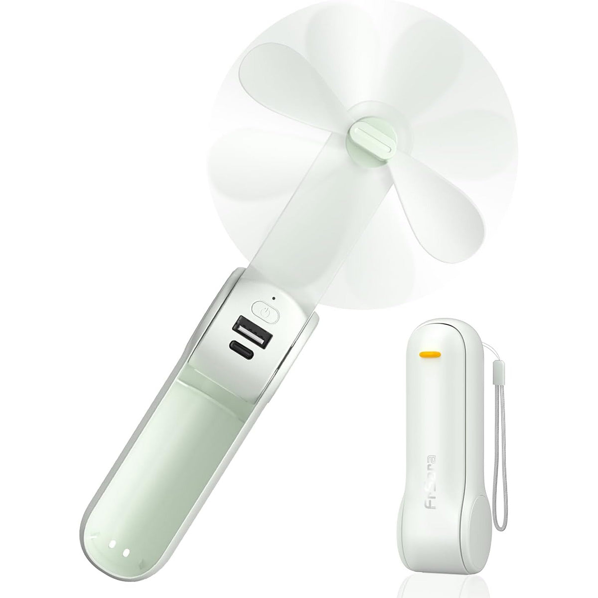FrSara Handheld Fan Life18 – Mini Pocket Fan