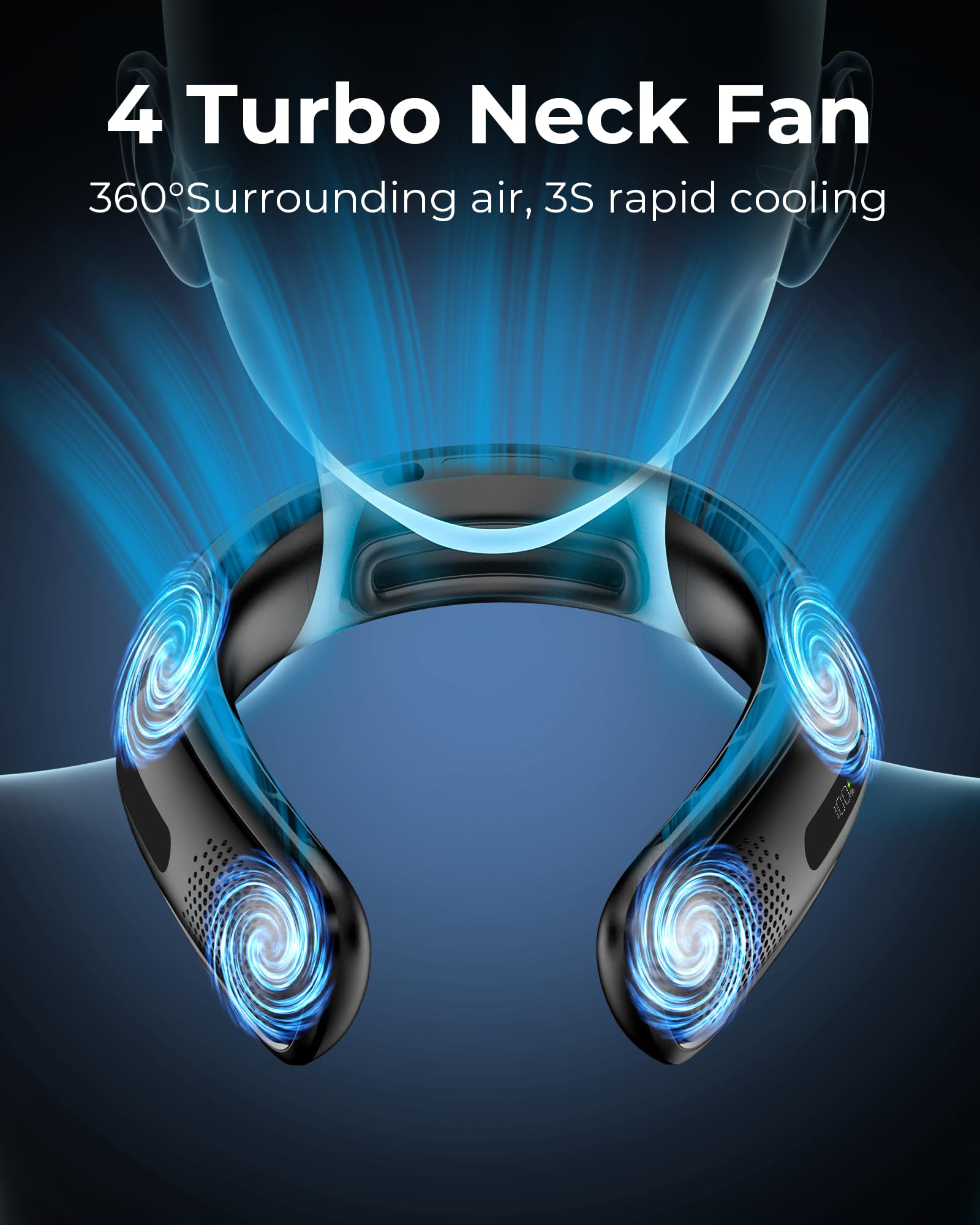 FrSara Neck Fan Air11
