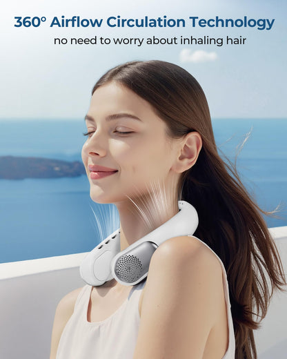 FrSara Neck Fan Air12