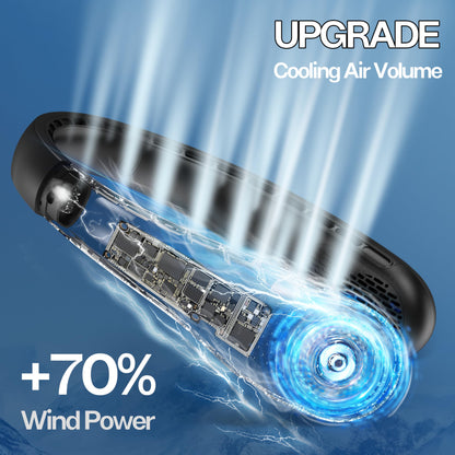 FrSara Neck Fan Air9