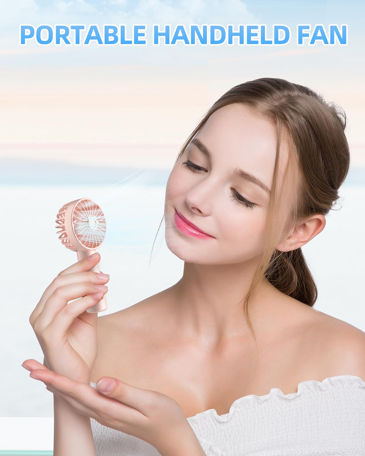 FrSara Handheld Fan Life30 Mini