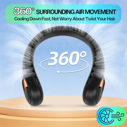 FrSara Neck Fan Air9