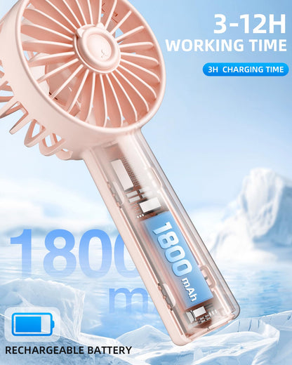 FrSara Handheld Fan Life30 Mini