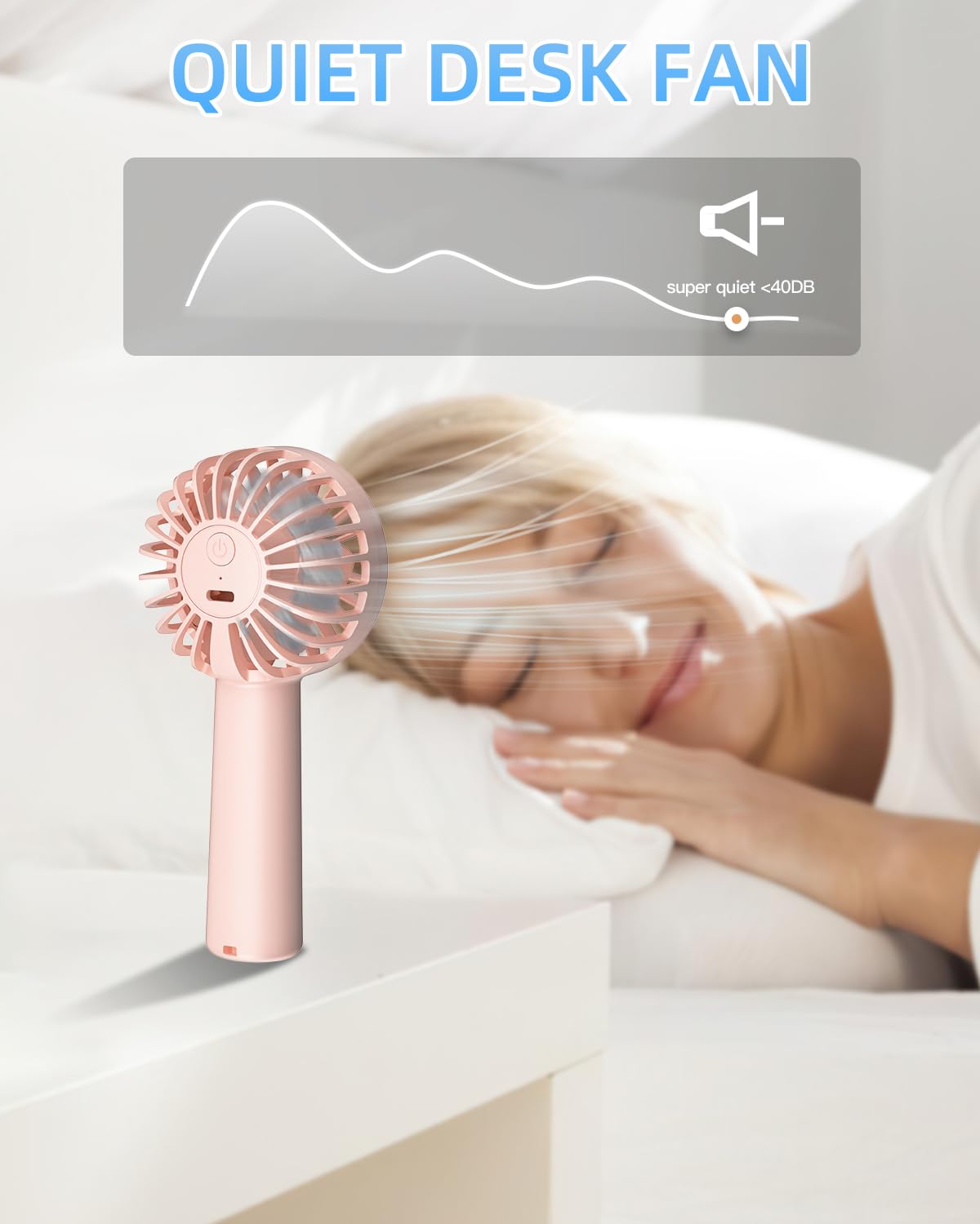 FrSara Handheld Fan Life30 Mini