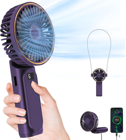 FrSara Handheld Fan Life12 , Buy 2 get 1 free, you need to add 3 products to the shopping cart！
