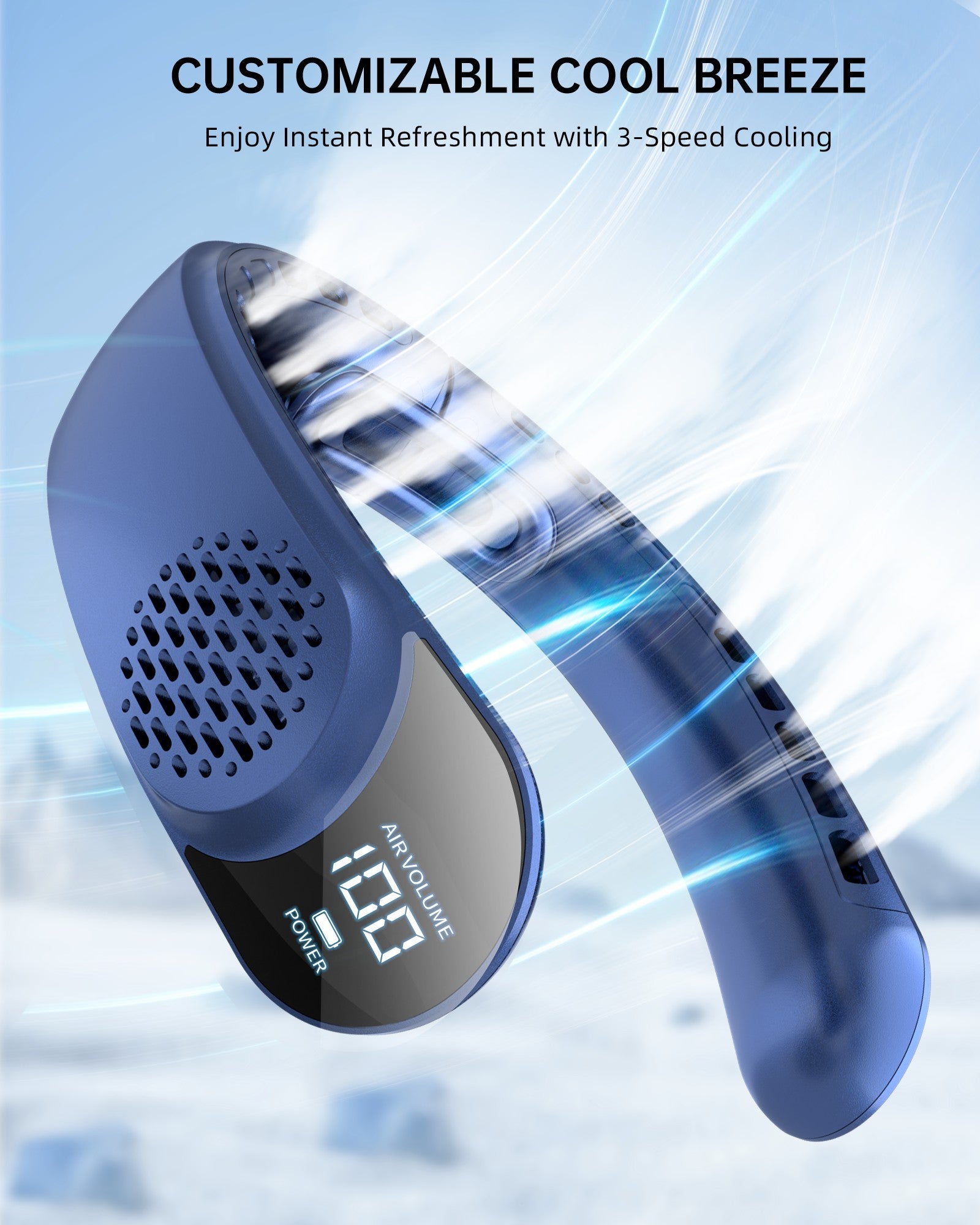 FrSara Neck Fan Air Pro