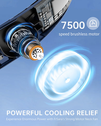 FrSara Neck Fan Air Pro